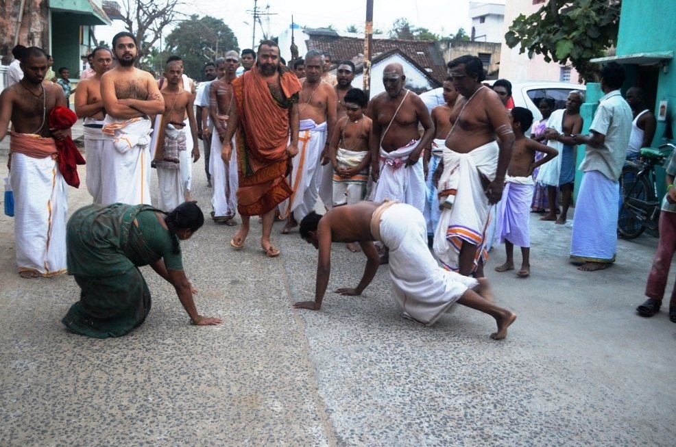 Visit to Siddheswarar Temple