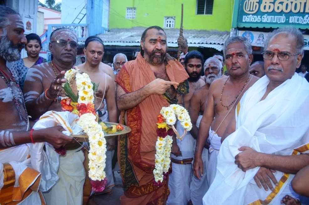 Visit to Siddheswarar Temple