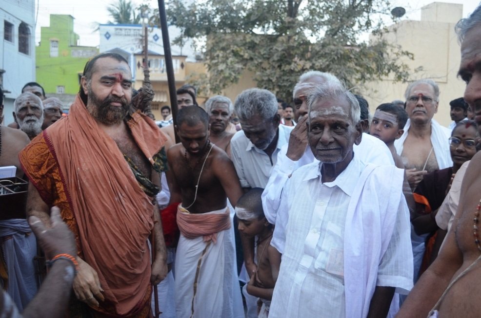 Visit to Siddheswarar Temple