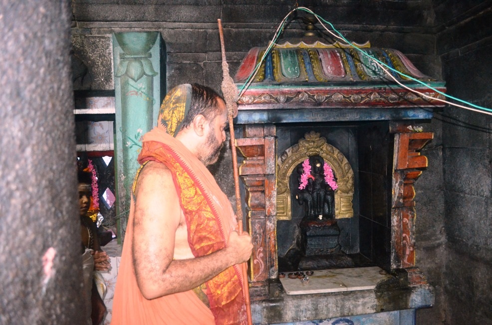 Visit to Siddheswarar Temple