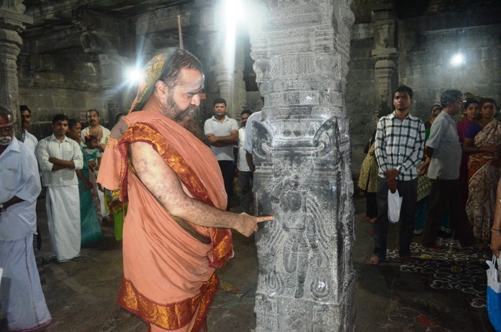 Visit to Siddheswarar Temple