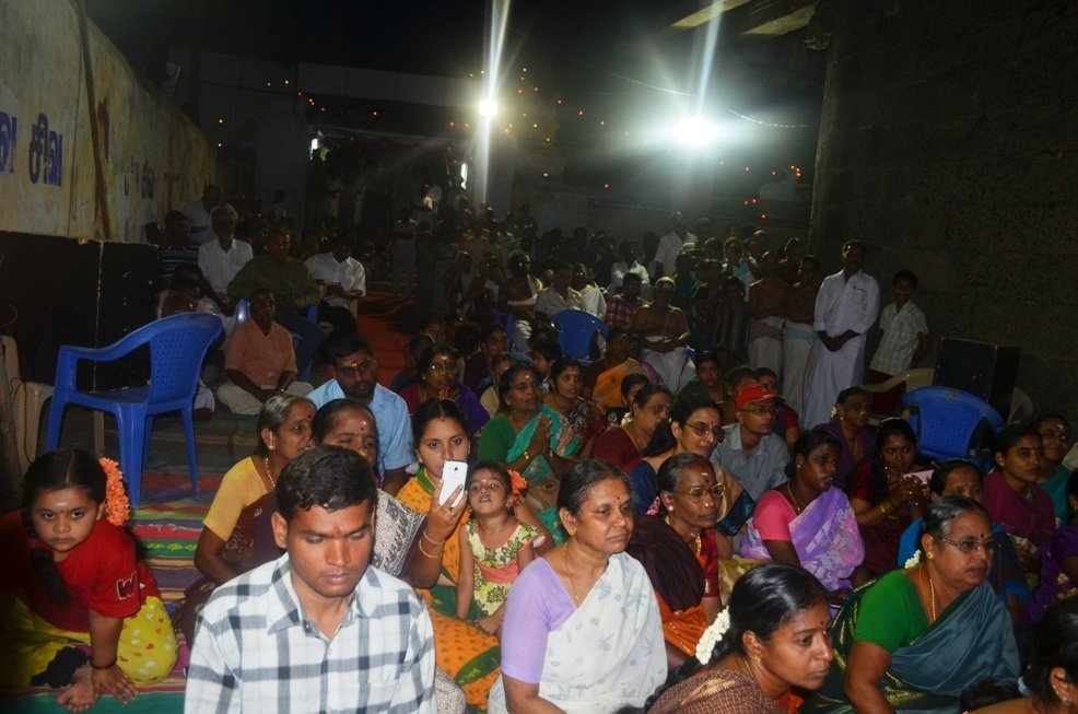 Visit to Siddheswarar Temple