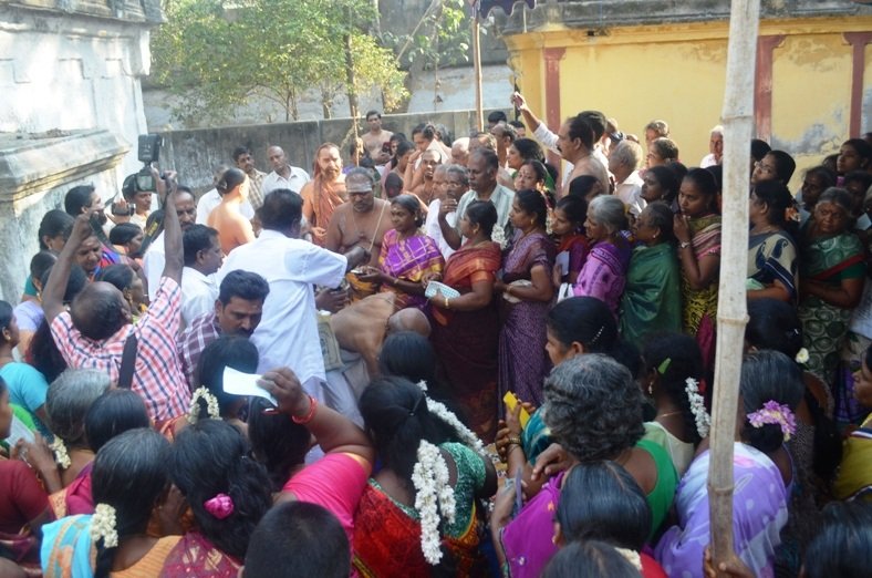 Visit to Siddheswarar Temple