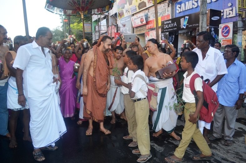 Visit to Siddheswarar Temple