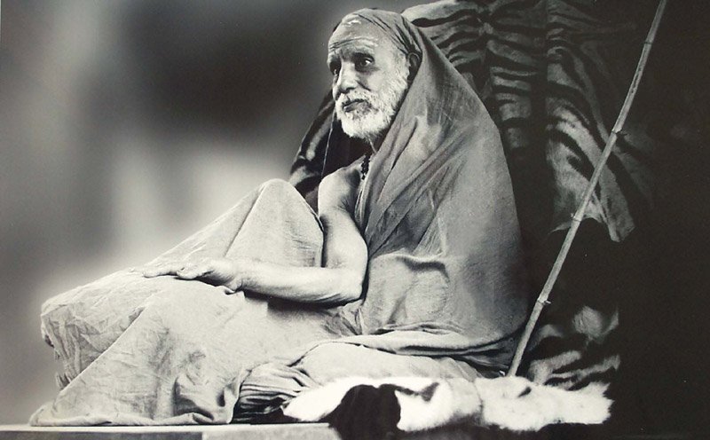 His Holiness Sri Sri Sri Chandrasekharendra Saraswathi MahaSwamiji