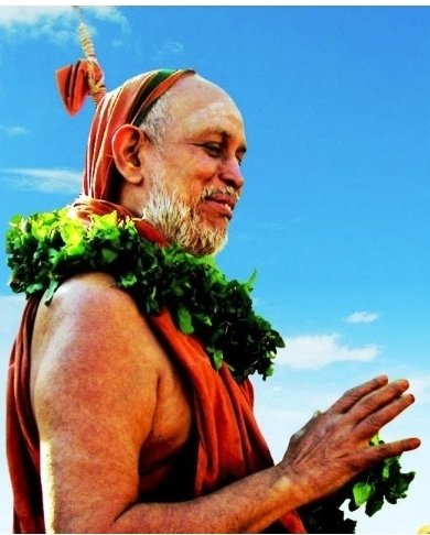 Sri Jayendra Saraswati Shankaracharya Swamigal