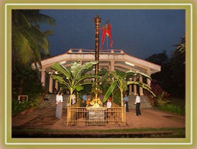 Gomantak Balaji Mandir Goa