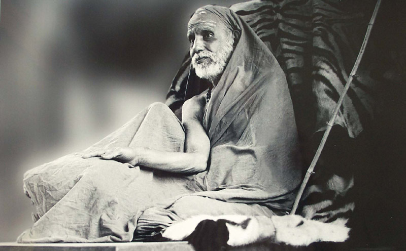 Pujyasri Mahaswamiji