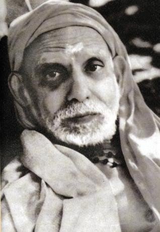 HH Mahaswamiji