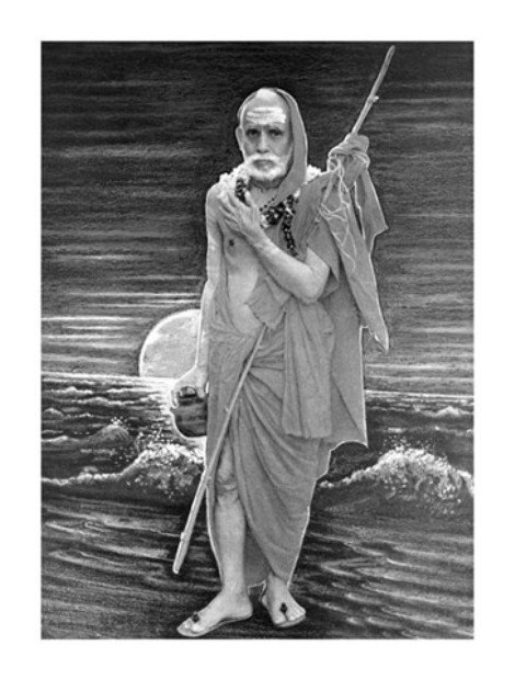 HH Mahaswamiji