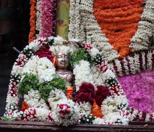 Adi Shankara Jayanthi at Kanchi
