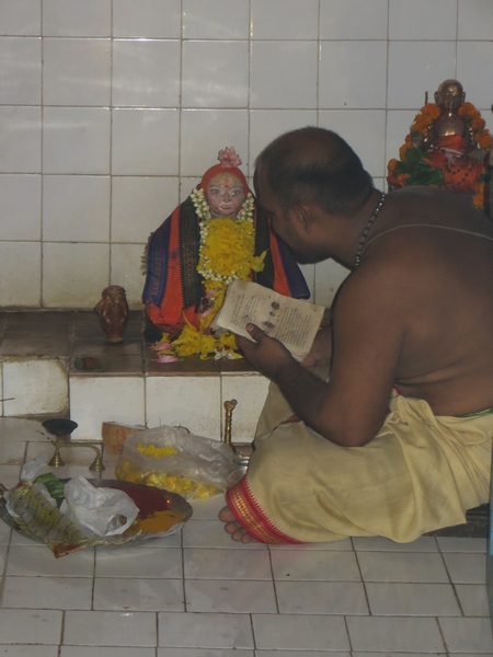 Adi Shankara Jayanthi at Mukkamala