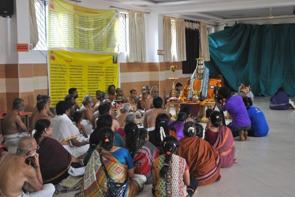 Gangotpatti Day - Ganga Puja and Ganga Arti