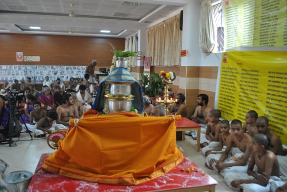 Gangotpatti Day - Ganga Puja and Ganga Arti