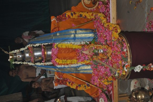 Gangotpatti Day - Ganga Puja and Ganga Arti