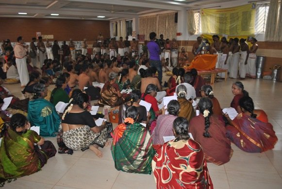 Gangotpatti Day - Ganga Puja and Ganga Arti