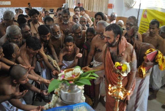 Gangotpatti Day - Ganga Puja and Ganga Arti