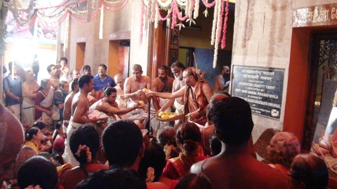 Mahaswamiji Jayanti