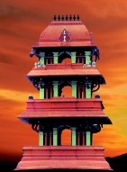 Srimatam Gopuram