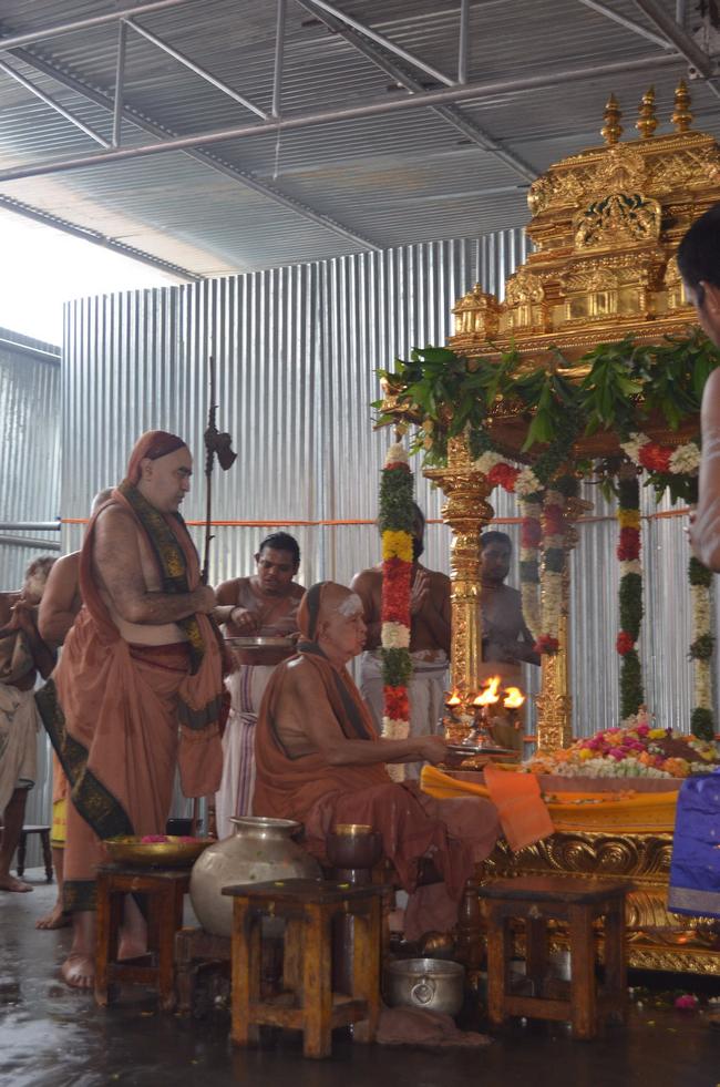 Vyasa Puja, Chaturmasya Vratam Shankaracharya Swamigal