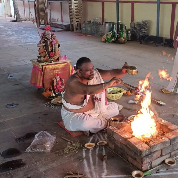Aradhana at Ilayathangudi - Day 3- updates