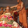 Pushpanjali to His Holiness