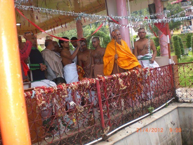 Zyeshta Mata Mandir- Kashmir Temples