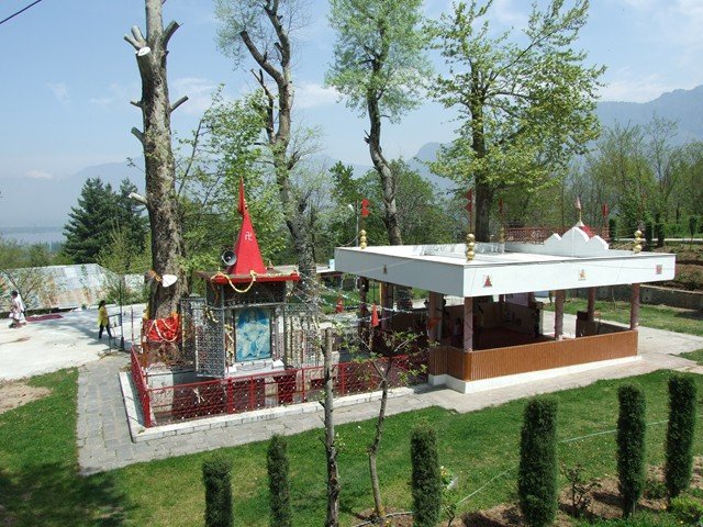 Zyeshta Mata Mandir- Kashmir Temples