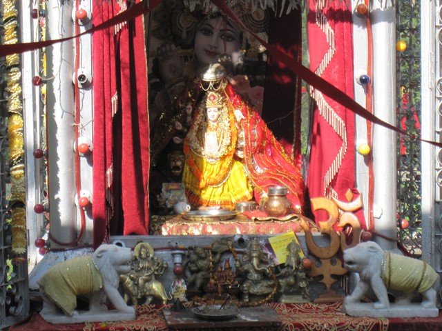 Zyeshta Mata Mandir- Kashmir Temples