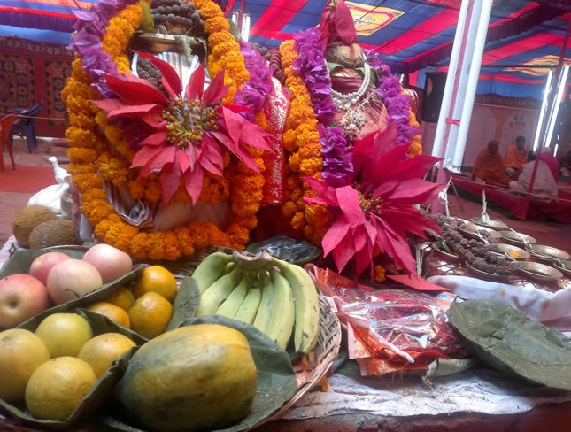 Vishva Shanti Maha Yagnya at Kathmandu, Nepal
