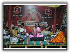 Concert by Shri Kadri Gopalnath