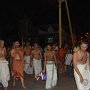 His Holiness Sri Sankara Vijayendra Saraswathi Swamiji participating in the Utsavam