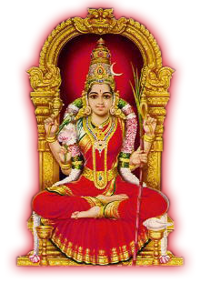 Kamakshi devi