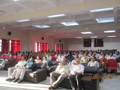 His Holiness' visit to Jammu