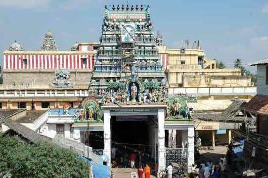 Swamimalai Swaminatha Swamy Temple