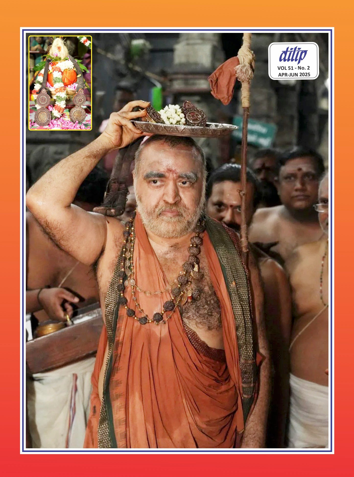 Dilip- Newsletter- Apr.-Jun.2025