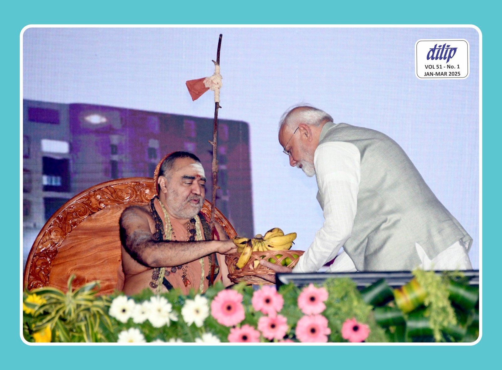 Dilip- Newsletter- Jan.-Mar.2025
