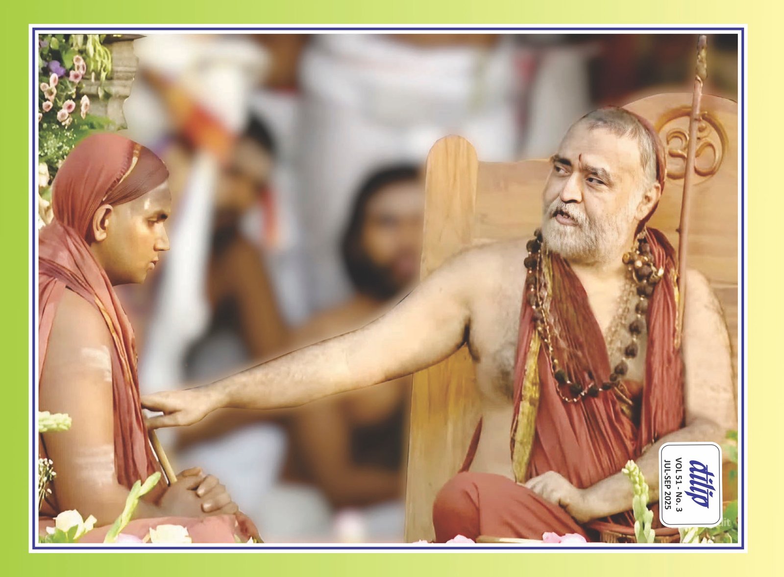Dilip- Newsletter- Jul.-Sep.2025