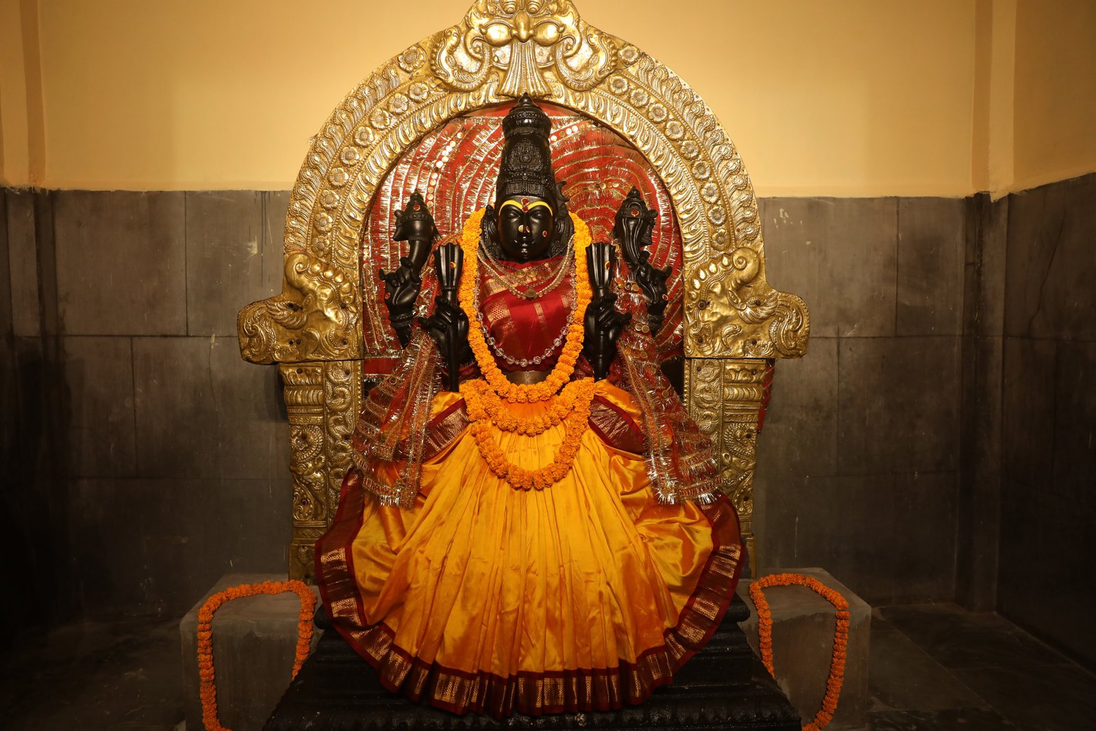 Adi Shankara VImana Mandapam, Prayagraj
