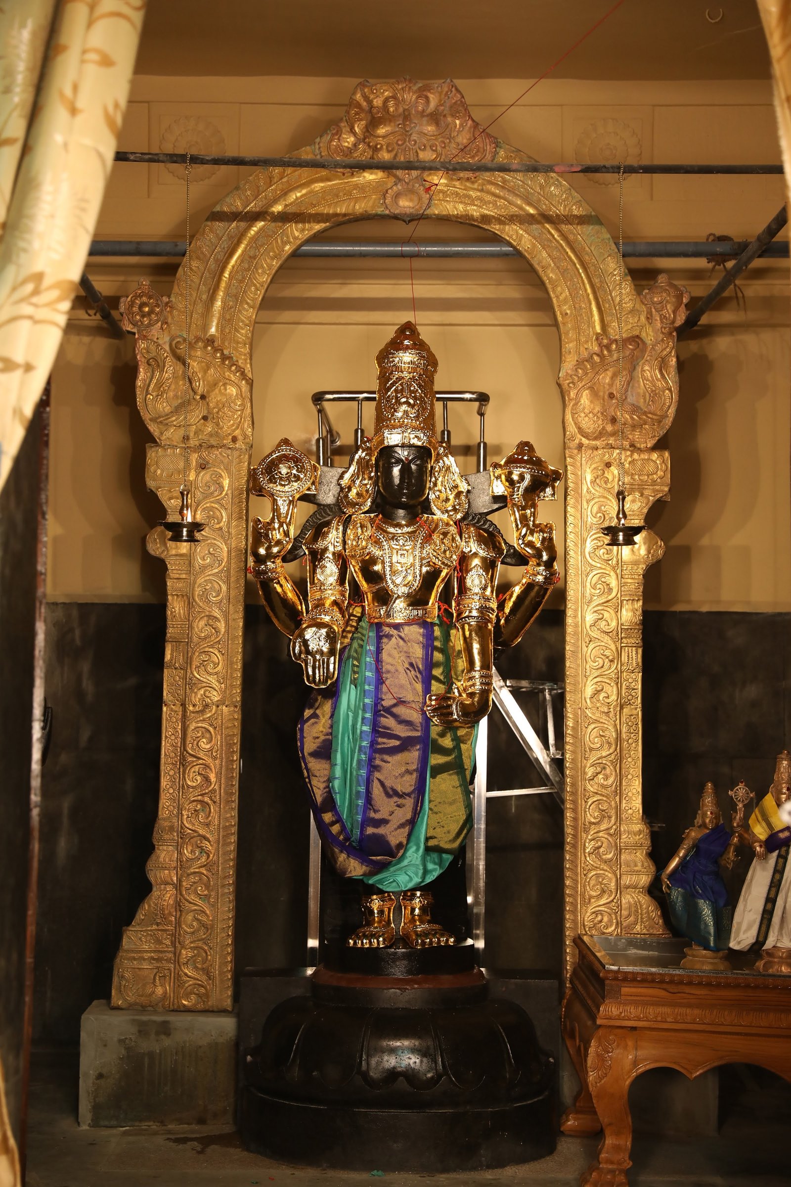 Adi Shankara VImana Mandapam, Prayagraj
