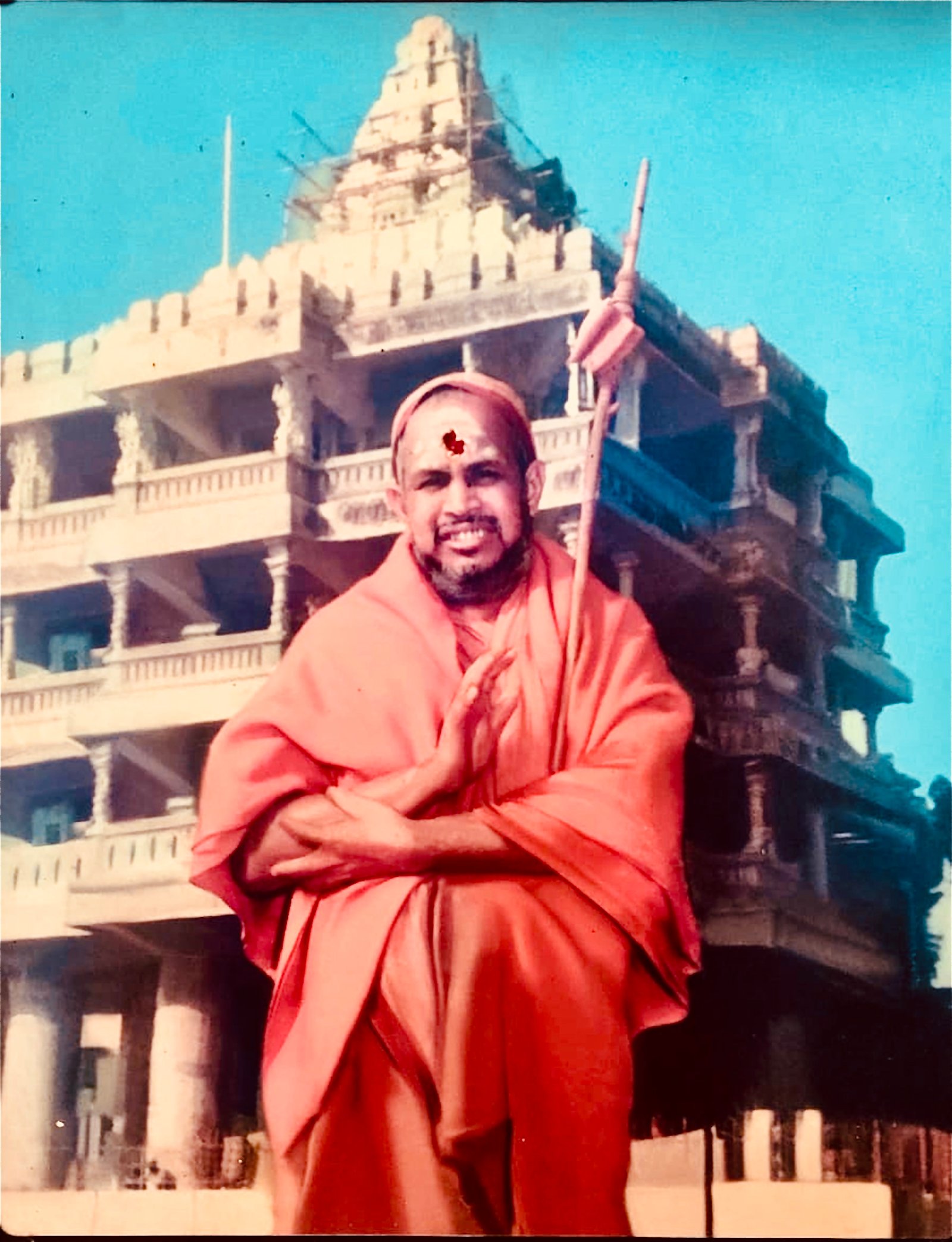 Adi Shankara VImana Mandapam, Prayagraj