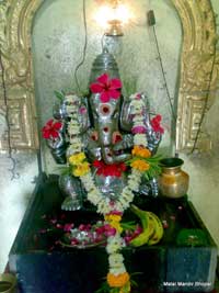 Madhya Swamimalai Temple, Bhopal