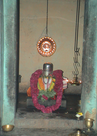 Ilayathangudi - 65th Acharya's Adhistanam
