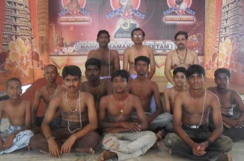 Shilpa Patasala, Kanchipuram