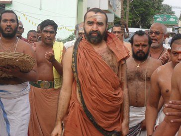 Tiruvallur visit