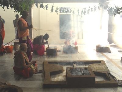 Agnihotra Sadas