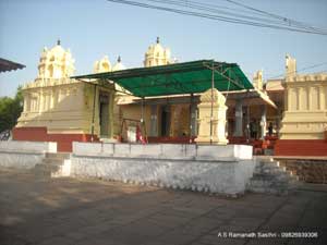 Sri Madhya Swamimalai Temple, Bhopal