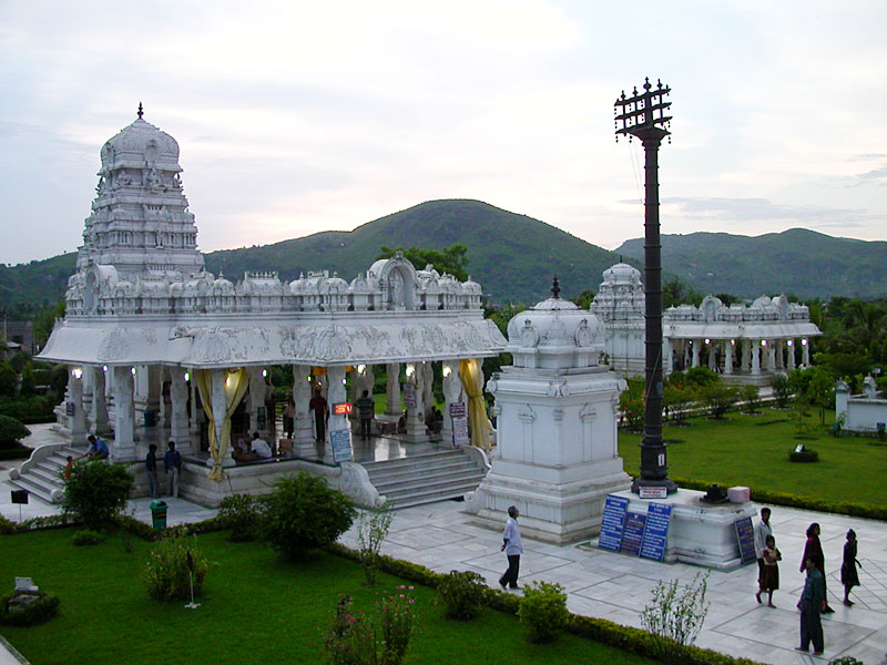 Sri Purva Tirupati Balaji Mandir- Guwahati