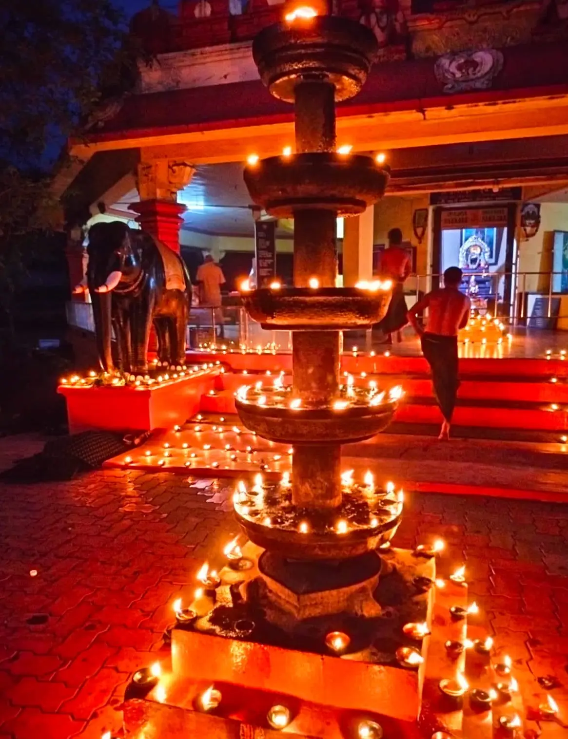 Jagadguru Adi Shankaracharya at Kalady - Janma Kshetra - Kerala