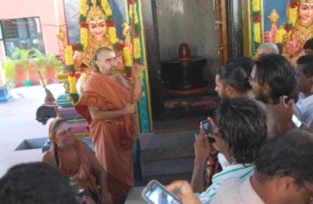 Indreswarar- Jayanteeswarar